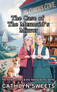 Produktbild: The Case of the Mermaid's Mirror (The Parker Sisters & the Talking Bunny, #2)