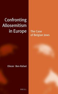 Produktbild: Confronting Allosemitism in Europe