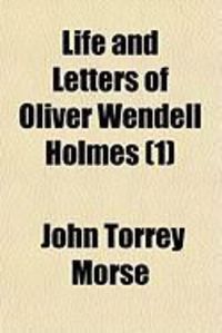Produktbild: Life and Letters of Oliver Wendell Holmes (1)