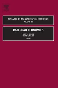 Produktbild: Railroad Economics