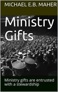 Produktbild: Ministry Gifts (Gifts of the Church, #1)