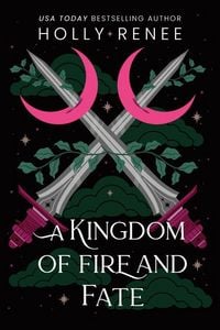 Produktbild: A Kingdom of Fire and Fate