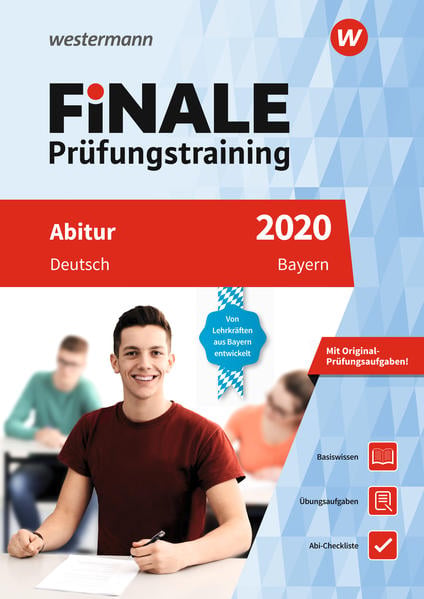 Produktbild: FiNALE Pr&uuml;fungstraining / FiNALE Pr&uuml;fungstraining Abitur Bayern