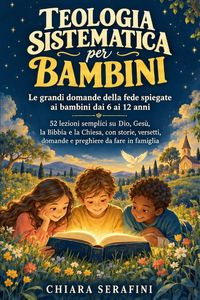 Produktbild: Teologia Sistematica per Bambini