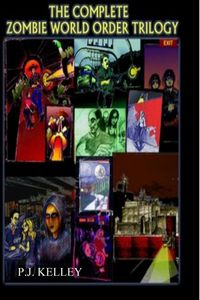 Produktbild: The Complete Zombie World Order Trilogy