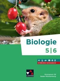 Produktbild: Biologie Baden-W&uuml;rttemberg G9 5/6 Ausgabe ab 2026