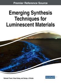 Produktbild: Emerging Synthesis Techniques for Luminescent Materials