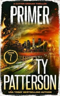 Produktbild: Primer (Cutter Grogan Thrillers, #7)