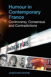 Produktbild: Ervine, J: Humour in Contemporary France