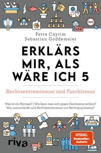 Produktbild: Erkl&auml;rs mir, als w&auml;re ich 5 &ndash; Rechtsextremismus und Faschismus