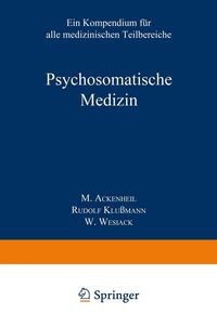 Produktbild: Psychosomatische Medizin