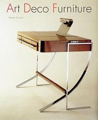 Produktbild: Art Deco Furniture: The French Designers