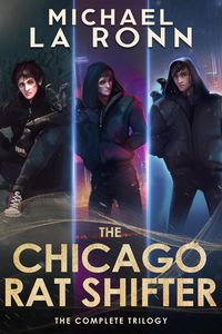 Produktbild: The Chicago Rat Shifter: The Complete Series