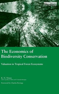 Produktbild: The Economics of Biodiversity Conservation