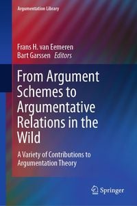 Produktbild: From Argument Schemes to Argumentative Relations in the Wild