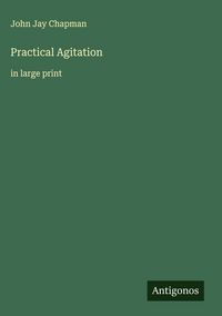 Produktbild: Practical Agitation