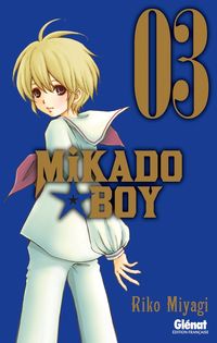Produktbild: Mikado Boy. Tome 3