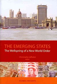 Produktbild: Emerging States: The Wellspring of a New World Order