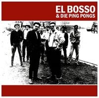 Produktbild: El Bosso & Die Ping Pongs (Reissue)