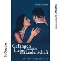 Produktbild: Gefangen zwischen Liebe und Leidenschaft