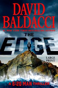 Bild vom Artikel The Edge vom Autor David Baldacci