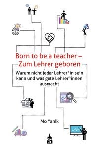 Produktbild: Born to be a teacher - Zum Lehrer geboren