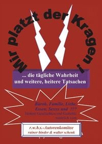 Produktbild: Mir platzt der Kragen
