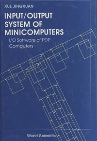 Produktbild: Input/Output System of Minicomputers: I/O Software of Pdp Computers