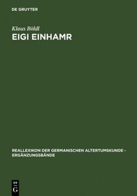 Produktbild: Eigi Einhamr