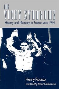 Produktbild: Rousso, H: Vichy Syndrome