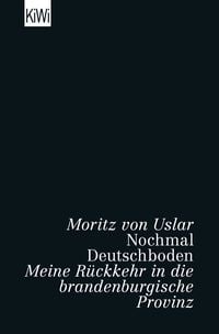 Produktbild: Nochmal Deutschboden