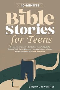 Produktbild: 10-Minute Bible Stories for Teens
