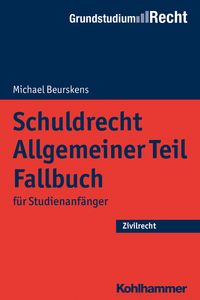 Produktbild: Schuldrecht Allgemeiner Teil Fallbuch