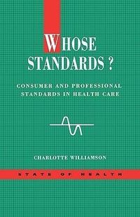 Produktbild: Whose Standards?