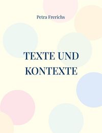 Produktbild: Texte und Kontexte