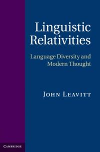 Produktbild: Linguistic Relativities