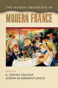 Produktbild: The Human Tradition in Modern France