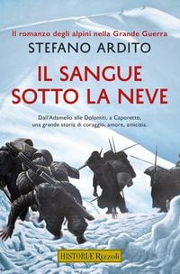 Produktbild: Il sangue sotto la neve