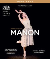 Produktbild: Massenet: Manon