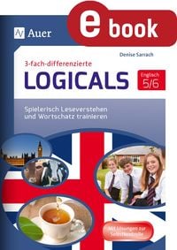 Produktbild: Dreifach-differenzierte Logicals Englisch 5-6