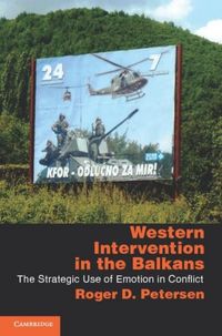 Produktbild: Western Intervention in the Balkans