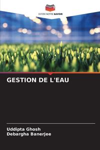 Produktbild: Gestion De L'eau