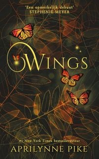 Produktbild: Wings (Wings-serie, #1)