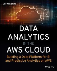 Produktbild: Data Analytics in the AWS Cloud