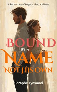 Produktbild: Bound by a Name Not His Own: A Romantasy of Legacy, Lies, and Love