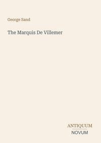 Produktbild: The Marquis De Villemer