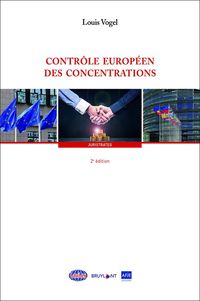 Produktbild: Contr&ocirc;le europ&eacute;en des concentrations
