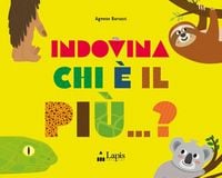 Produktbild: Indovina chi &egrave; il pi&ugrave;...?