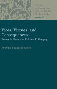 Produktbild: Vices, Virtues, and Consequences