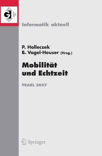 Produktbild: Mobilit&auml;t und Echtzeit